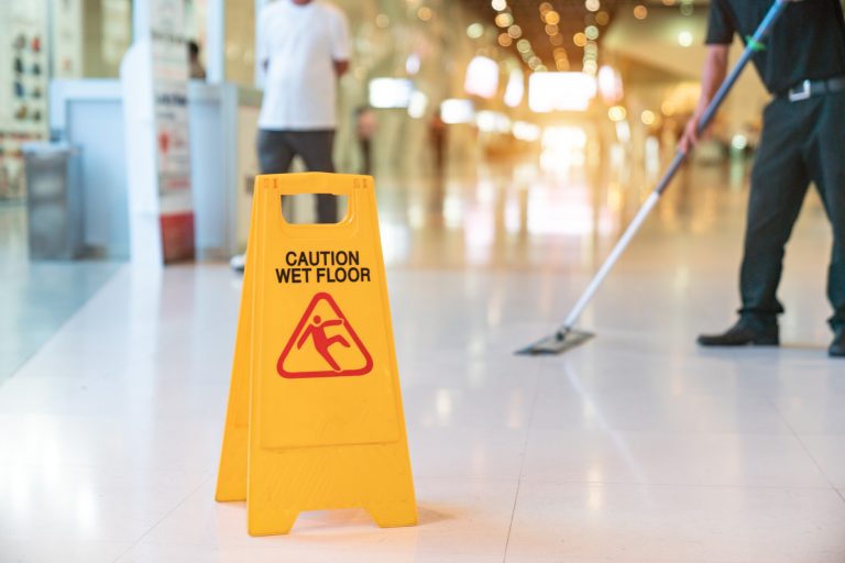 commercial cleaning services