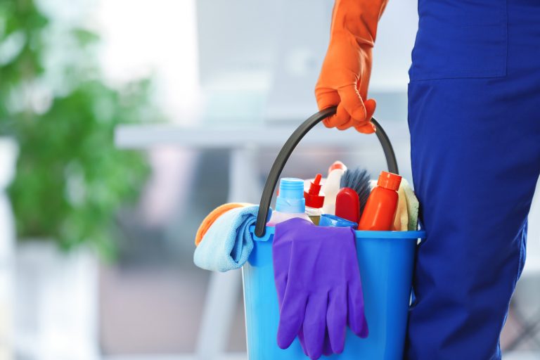 janitorial service