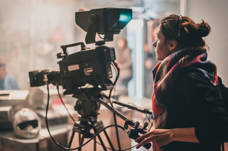 film studio