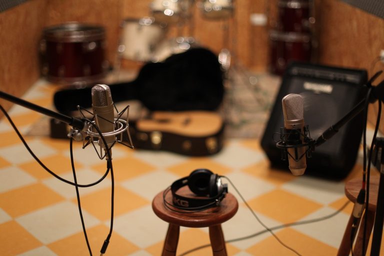 sound stages