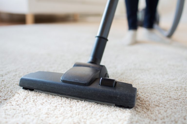 commercial carpet cleaning