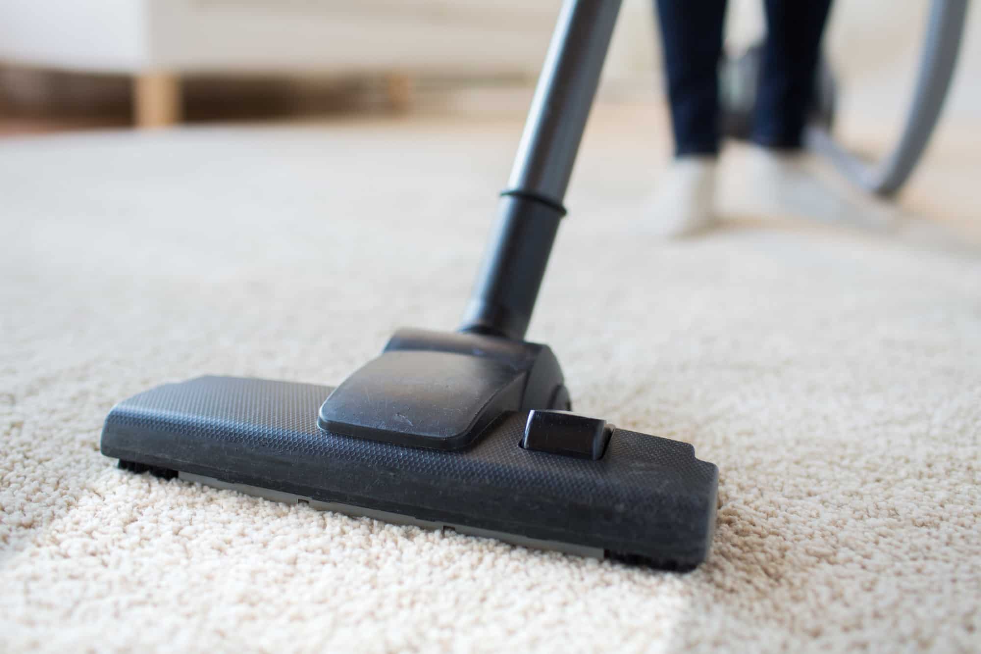 commercial carpet cleaning