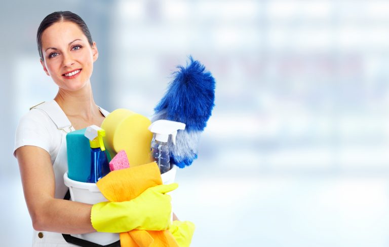 commerical cleaner