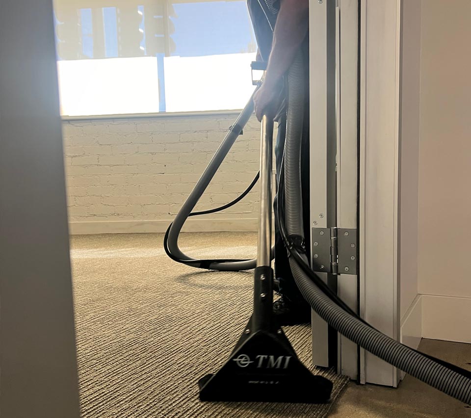 Commercial Carpet Cleaning