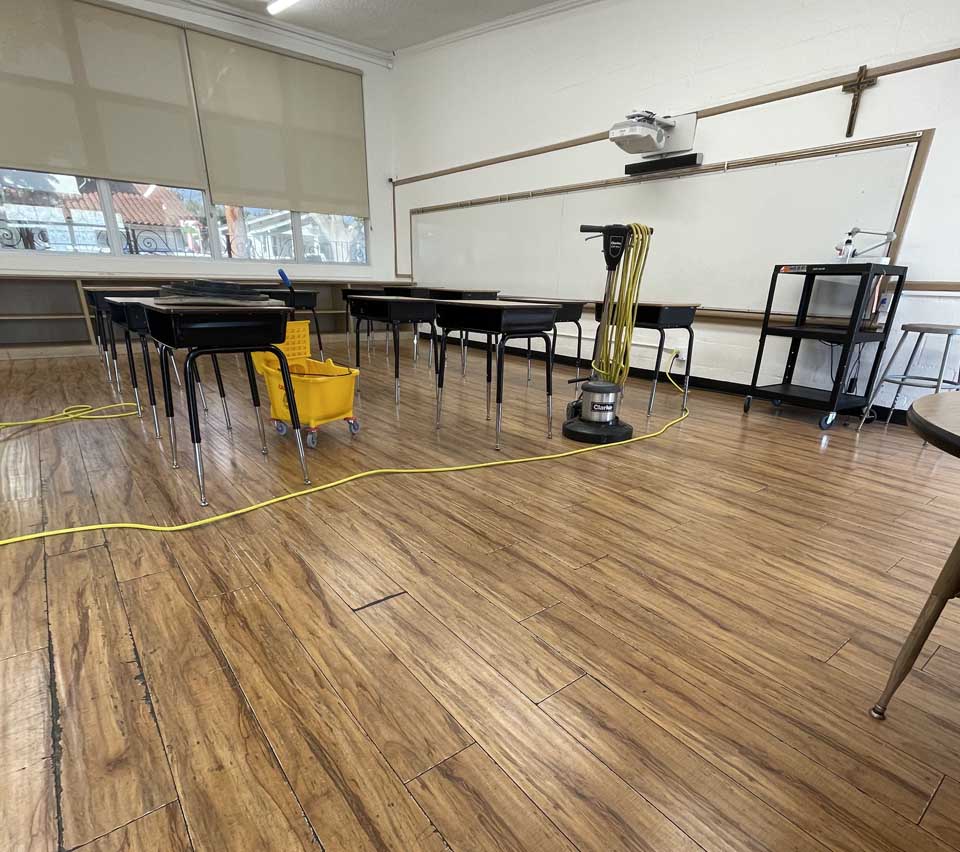 Complete Floor Care in Los Angeles