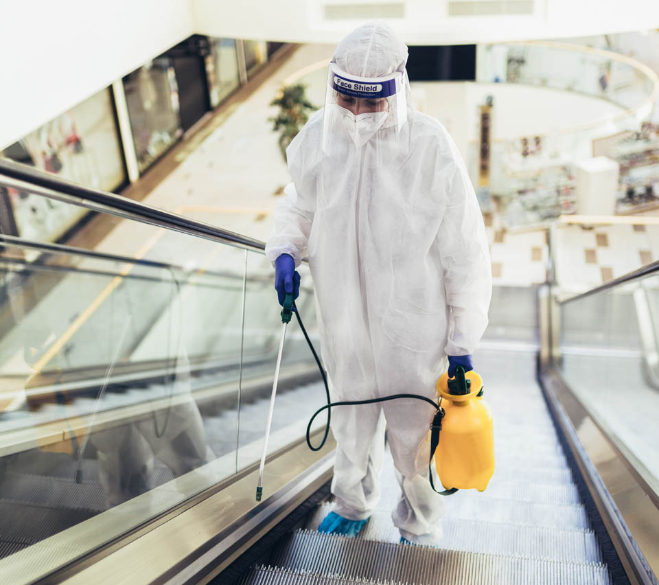 Disinfection Services are Important