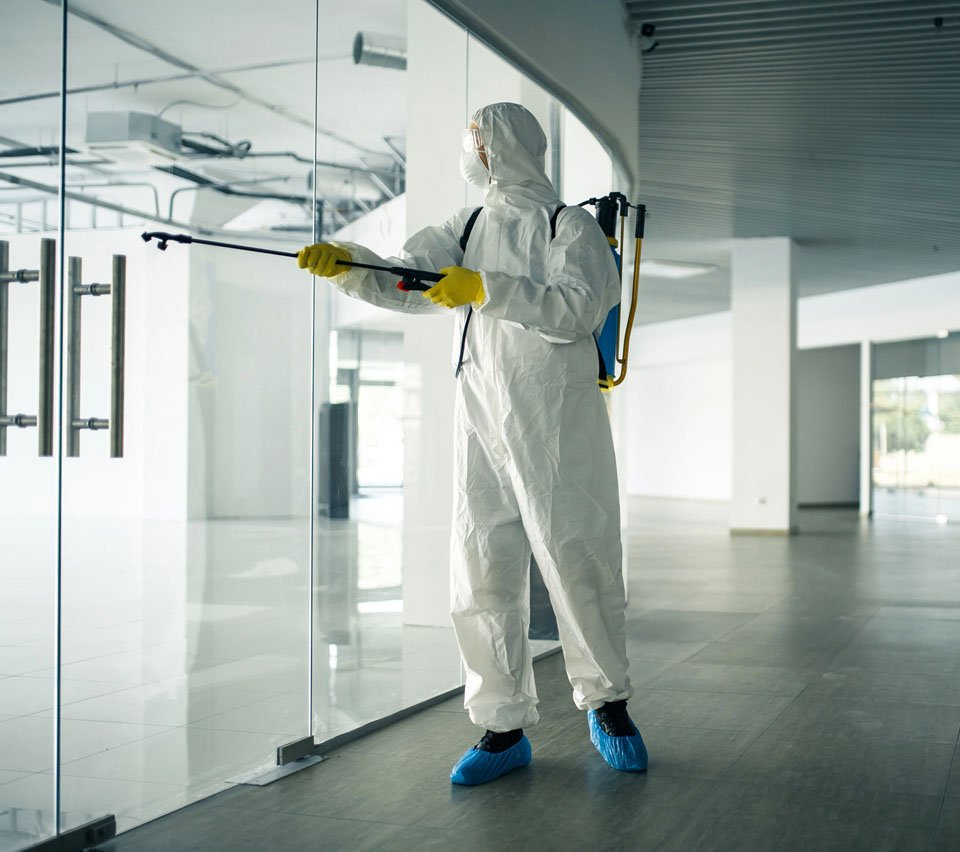 Disinfection Services in Los Angeles