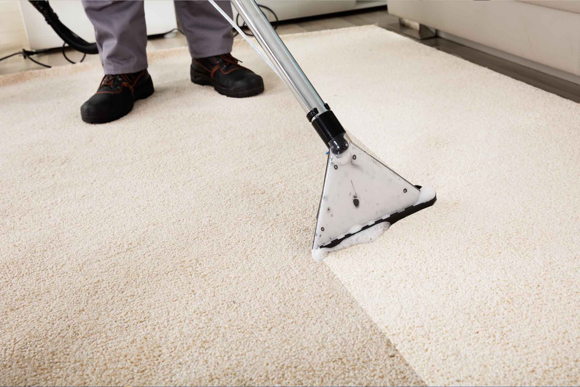 Is Vacuuming Enough?