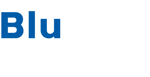 Bluwolf Janitorial Logo
