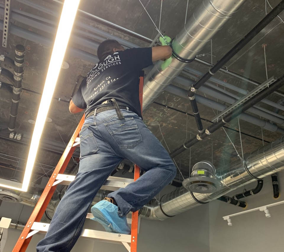 Los Angeles Building Maintenance