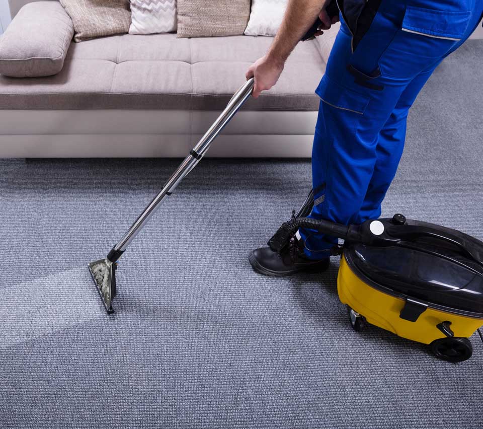 Padded Carpet Cleaning