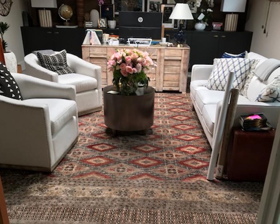 Residential Carpet Cleaning