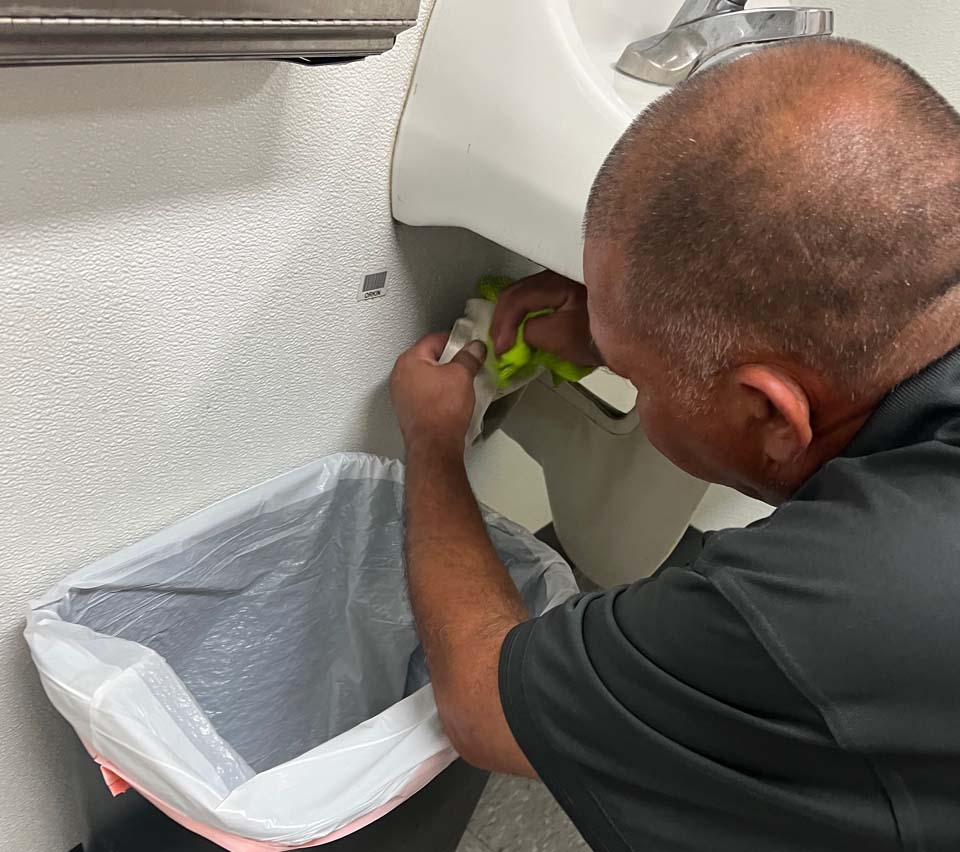 Restroom Maintenance