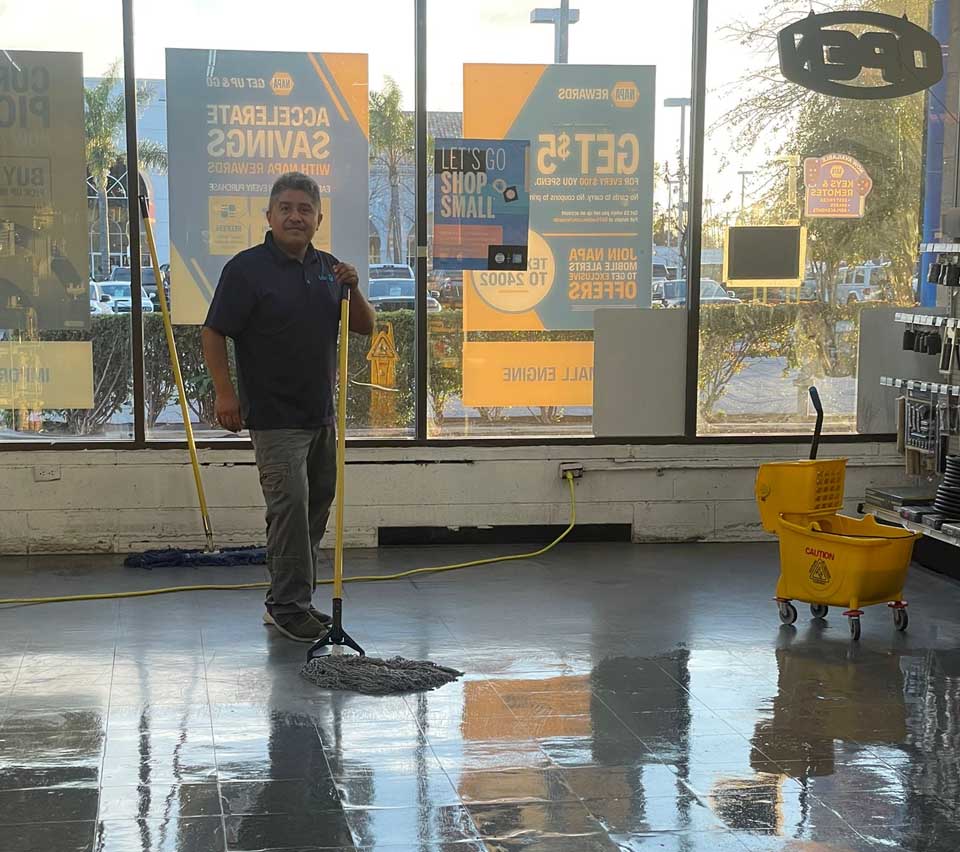 Proper Floor Care Servicing
