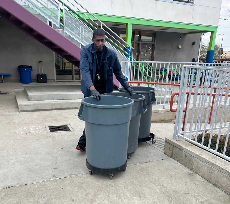 Building Cleaning