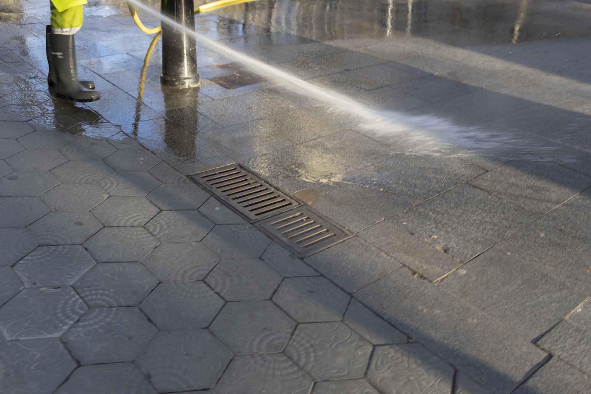 A Deeper Clean