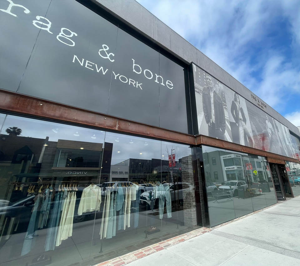 Exterior Building Cleaning
