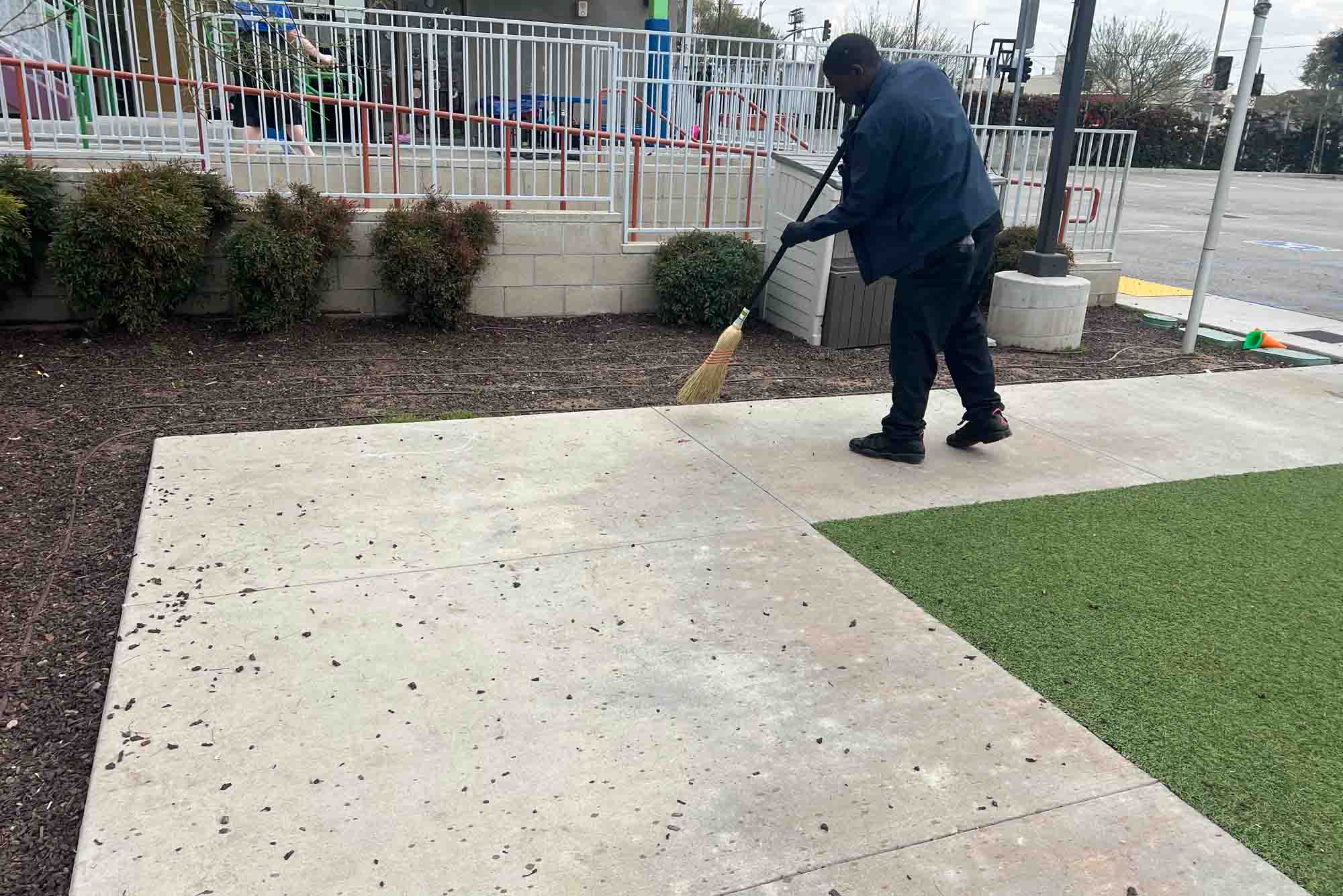 Professional Groundskeeping