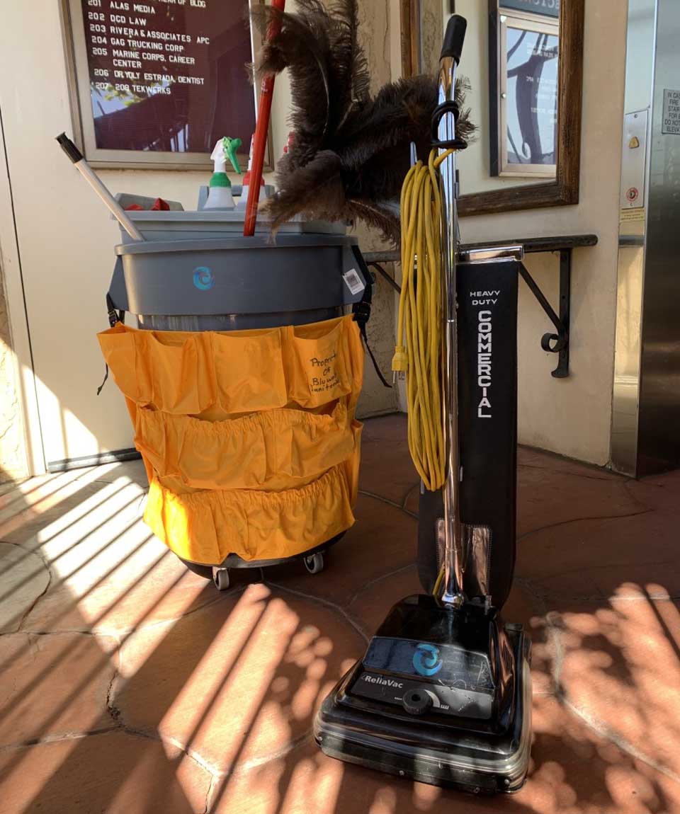 Reliable Janitorial Services